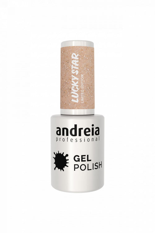 Andreia  Profesional Gel Polish 10,5ml Cor- LS3 Edicion Limitada Lucky Time