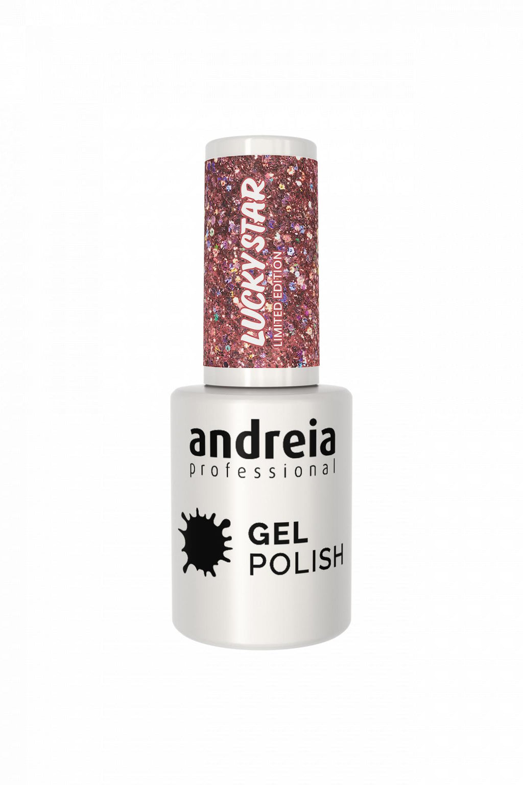 Andreia  Profesional Gel Polish 10,5ml Cor- LS5 Edicion Limitada Lucky Time