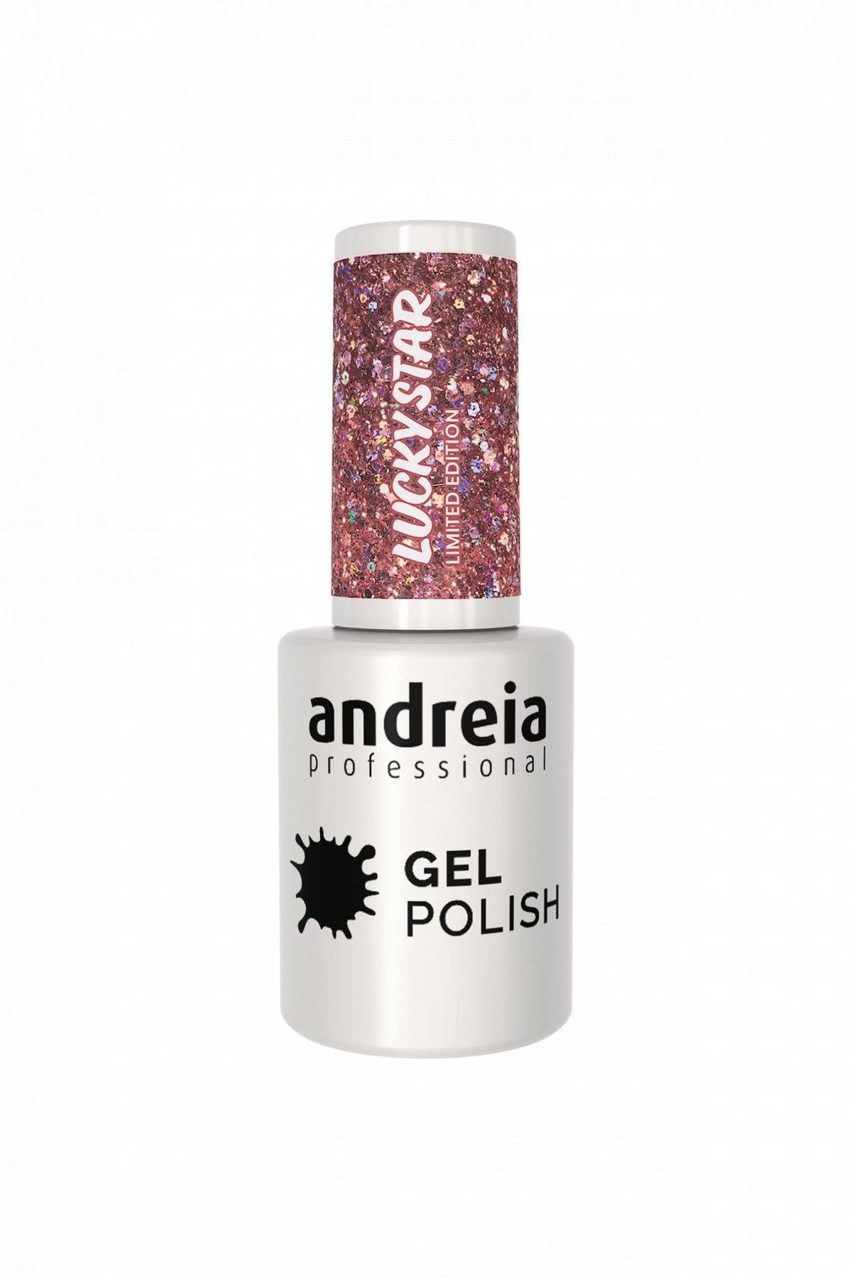 Andreia  Profesional Gel Polish 10,5ml Cor- LS5 Edicion Limitada Lucky Time