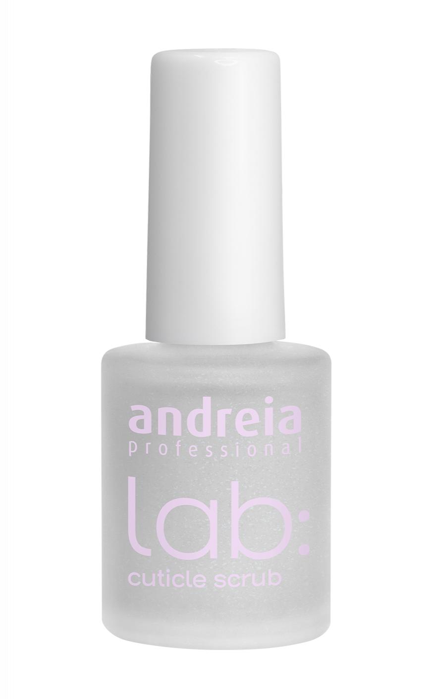 Andreia Profesional lab  Cuticle Scrub Tratamiento Ablandador de Cutículas  10,5ML