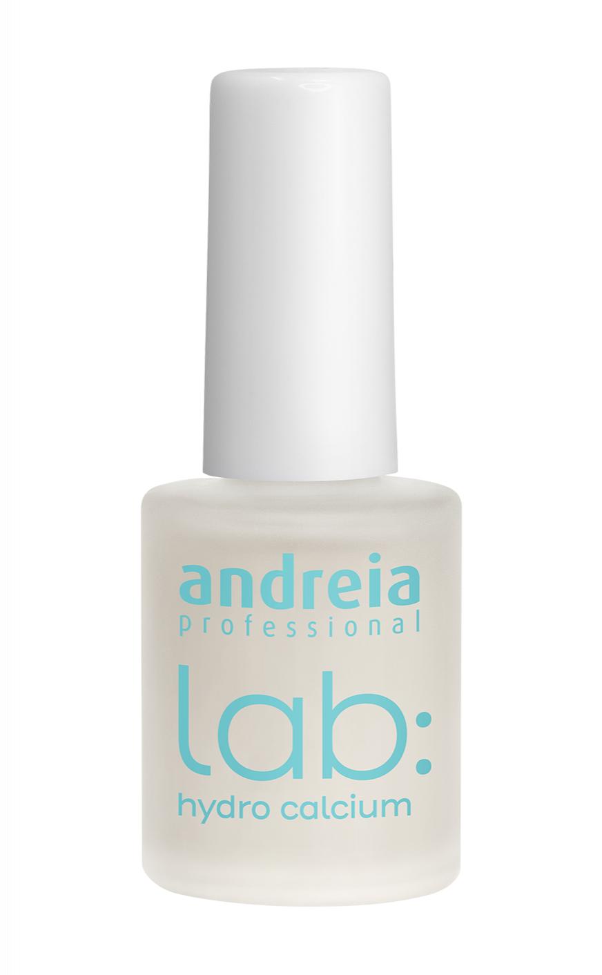 Andreia Profesional Lab Hydro Calcium. Tratamiento de Calcio para Uñas 10,5ml