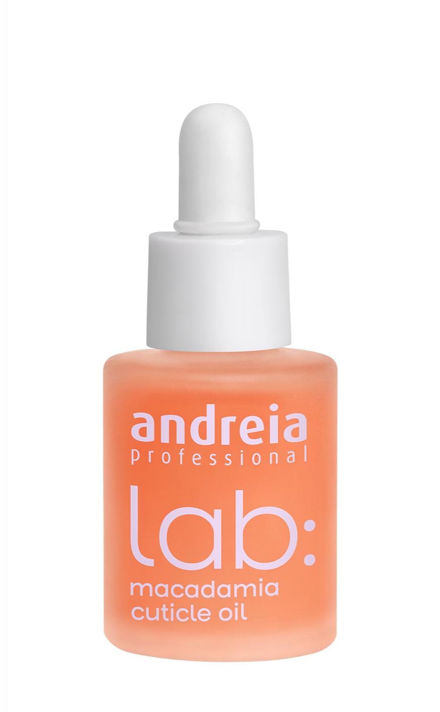 Andreia Profesional lab macadamia cuticle oil 10,5 ml