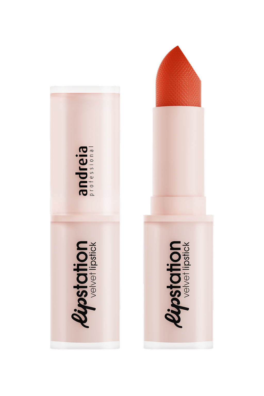 Andreia Lip Station Lipstick - Orange Route 01
