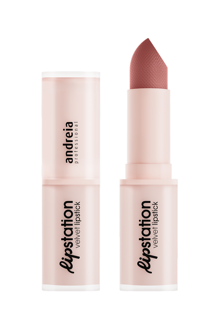 Andreia Lip Station Lipstick - Rose Avenue 10
