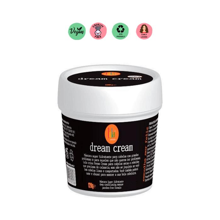 Lola Cosmetics Máscara Dream Cream 200g