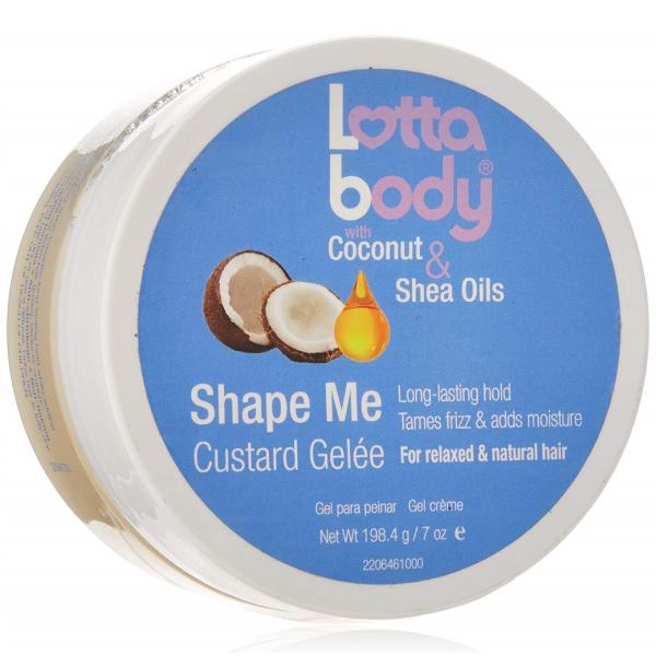 Lotta Body Shape Me Custard Gelee