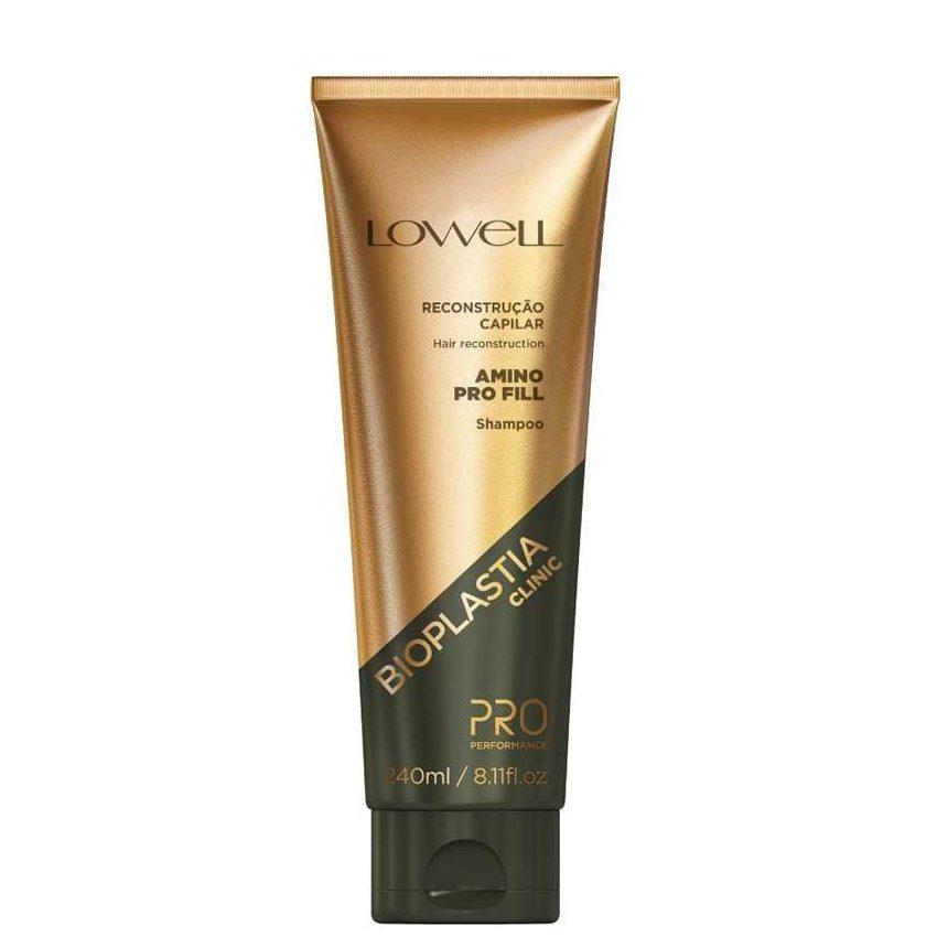 Lowell Shampoo Bioplastia 200ml