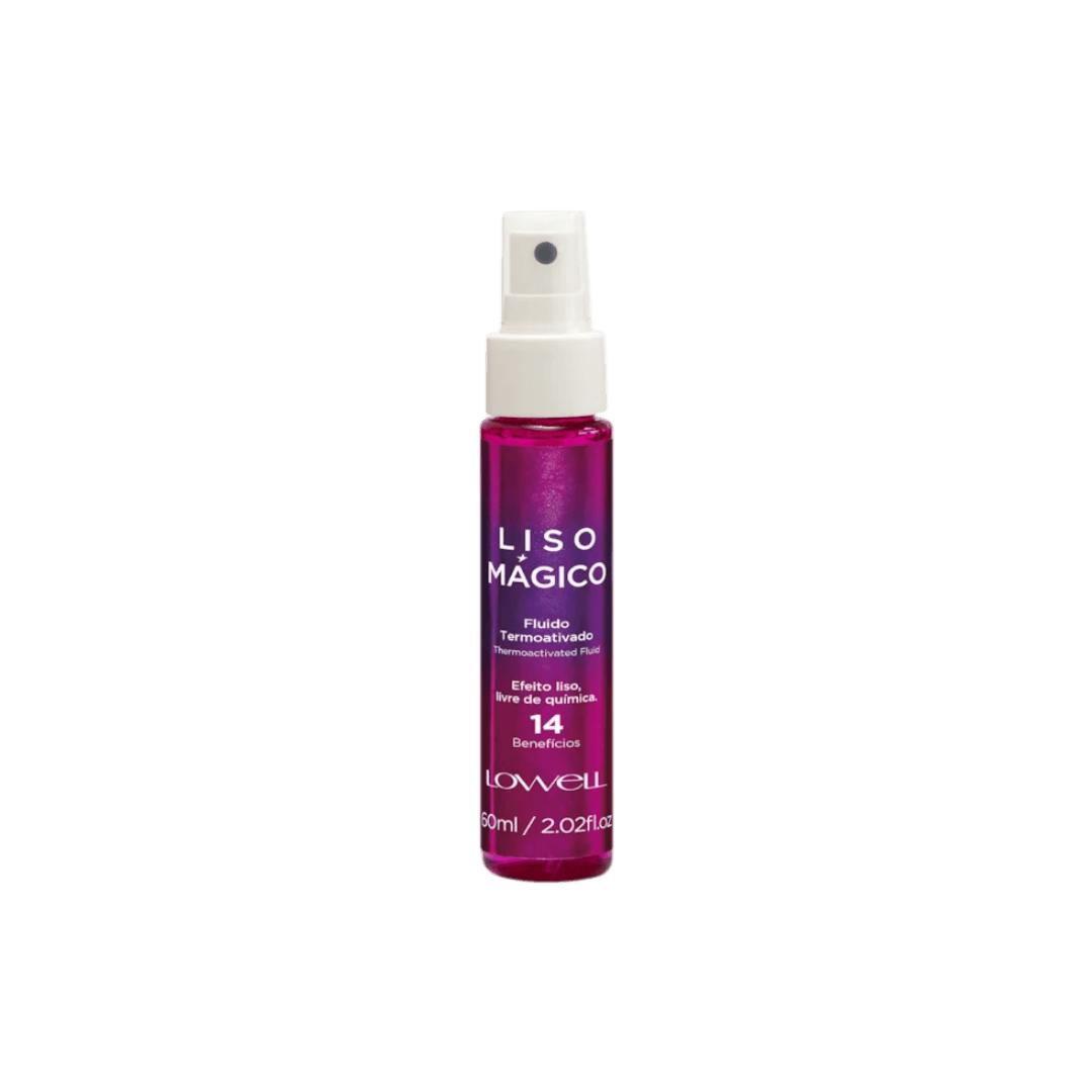 Lowell Liso Magico Fluido 14em1 60ml