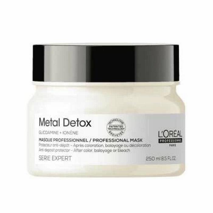 L’ORÉAL Serie Expert Mascarilla Anti-Metales Metal Detox 250Ml - Metal Detox