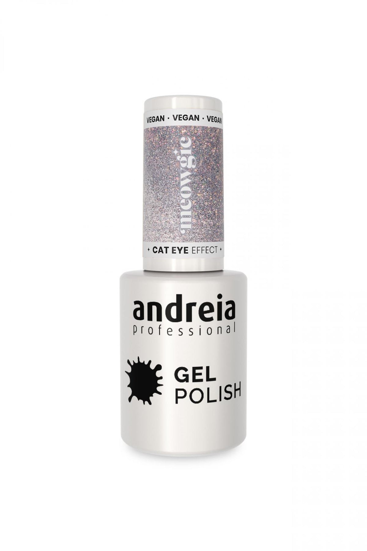 Andreia  Profesional Gel Polish Cat Eye Effect 10,5ml Cor - MC1