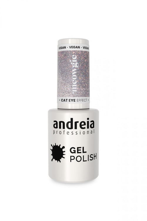 Andreia  Profesional Gel Polish Cat Eye Effect 10,5ml Cor - MC1