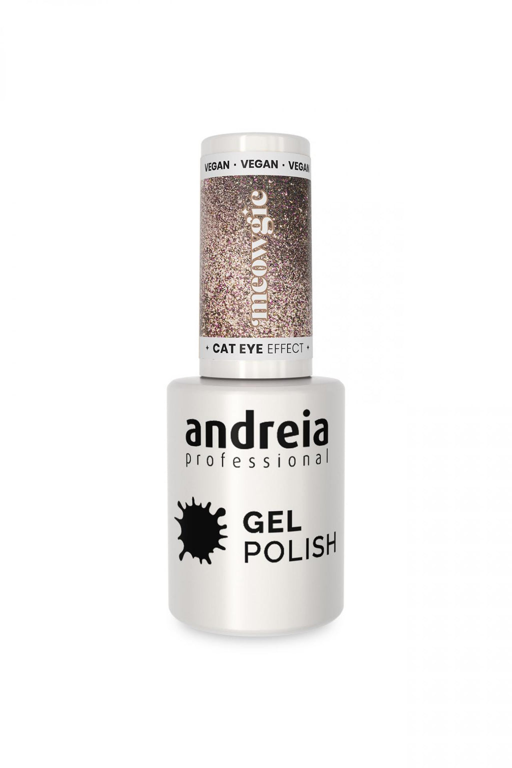 Andreia  Profesional Gel Polish Cat Eye Effect 10,5ml Cor - MC2