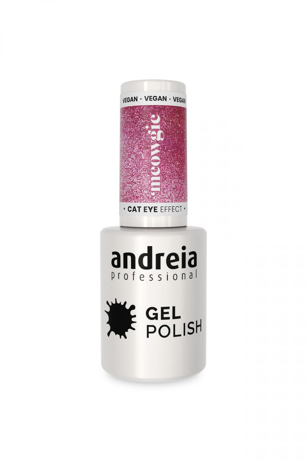 Andreia  Profesional Gel Polish Cat Eye Effect 10,5ml Cor - MC3