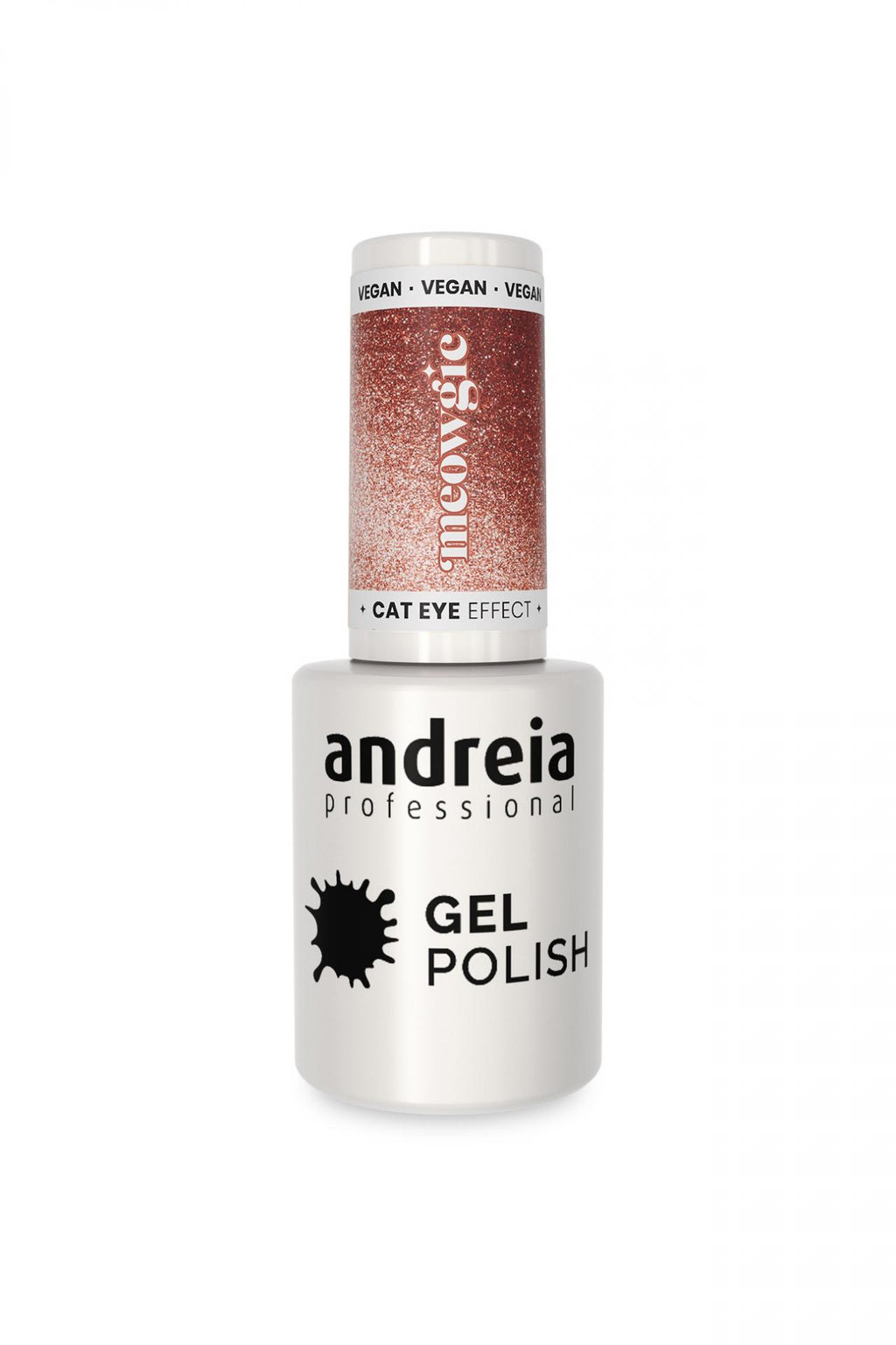 Andreia  Profesional Gel Polish Cat Eye Effect 10,5ml Cor - MC4