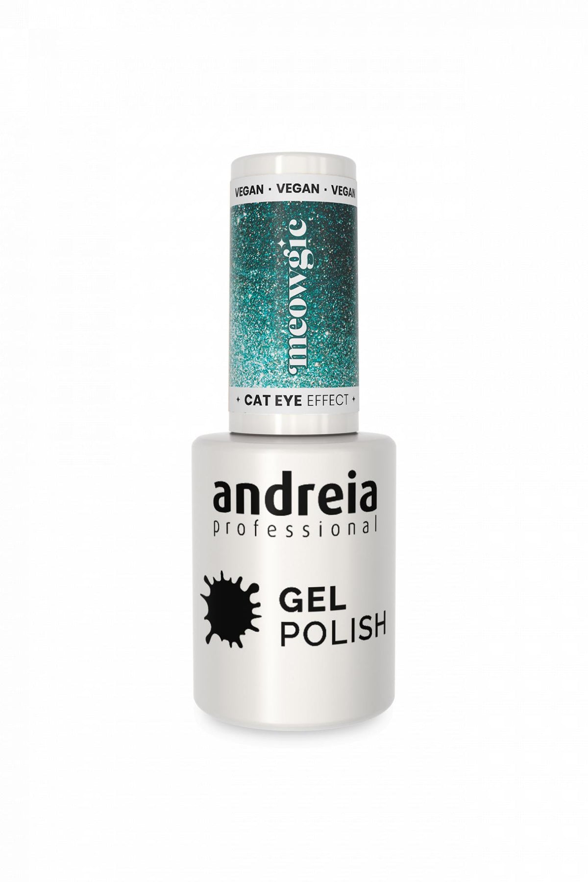 Andreia  Profesional Gel Polish Cat Eye Effect 10,5ml Cor - MC6