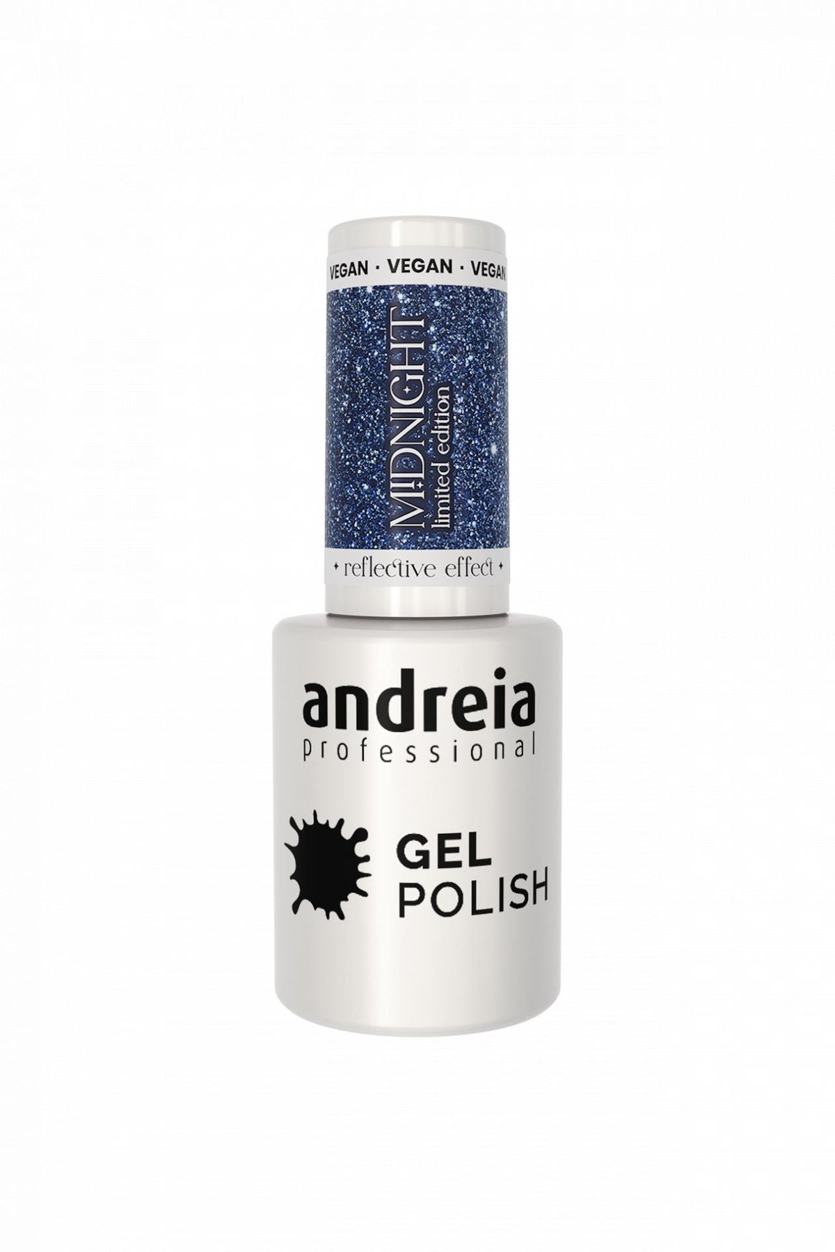 Andreia  Profesional Gel Polish 10,5ml Cor- MD1 Edicion Limitada Midnight