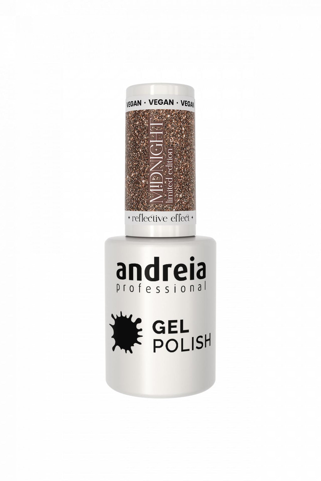 Andreia  Profesional Gel Polish 10,5ml Cor- MD2 Edicion Limitada Midnight