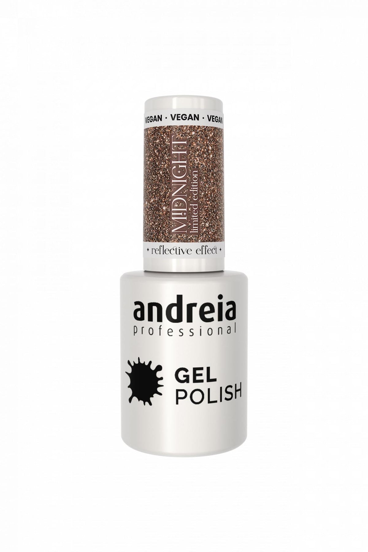 Andreia  Profesional Gel Polish 10,5ml Cor- MD2 Edicion Limitada Midnight