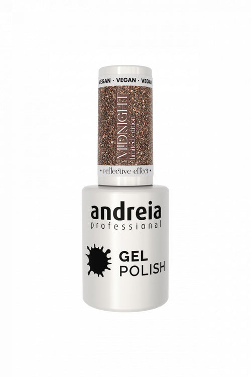Andreia  Profesional Gel Polish 10,5ml Cor- MD2 Edicion Limitada Midnight