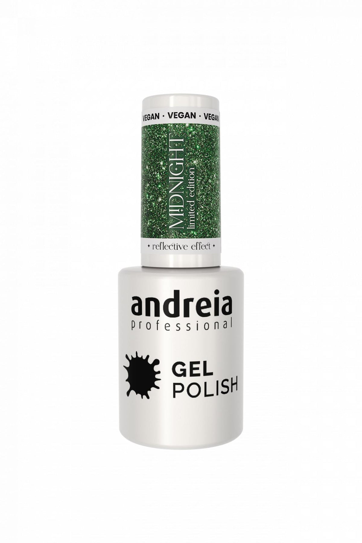 Andreia  Profesional Gel Polish 10,5ml Cor- MD4 Edicion Limitada Midnight