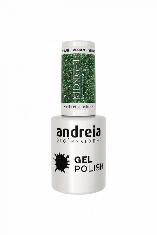 Andreia  Profesional Gel Polish 10,5ml Cor- MD4 Edicion Limitada Midnight