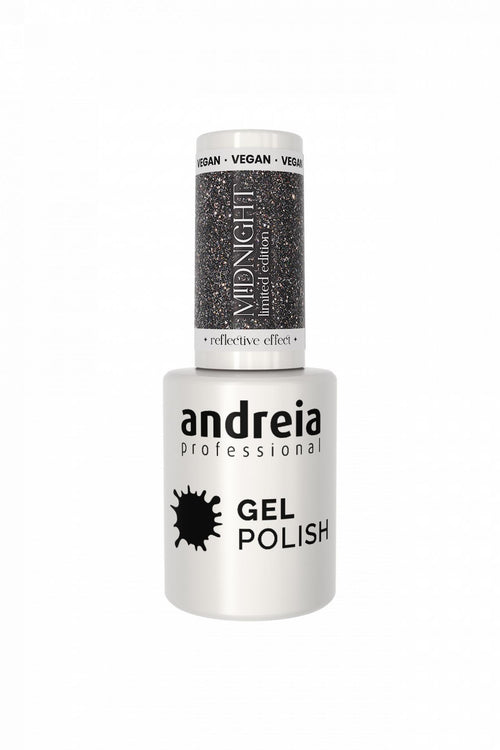 Andreia  Profesional Gel Polish 10,5ml Cor- MD5 Edicion Limitada Midnight