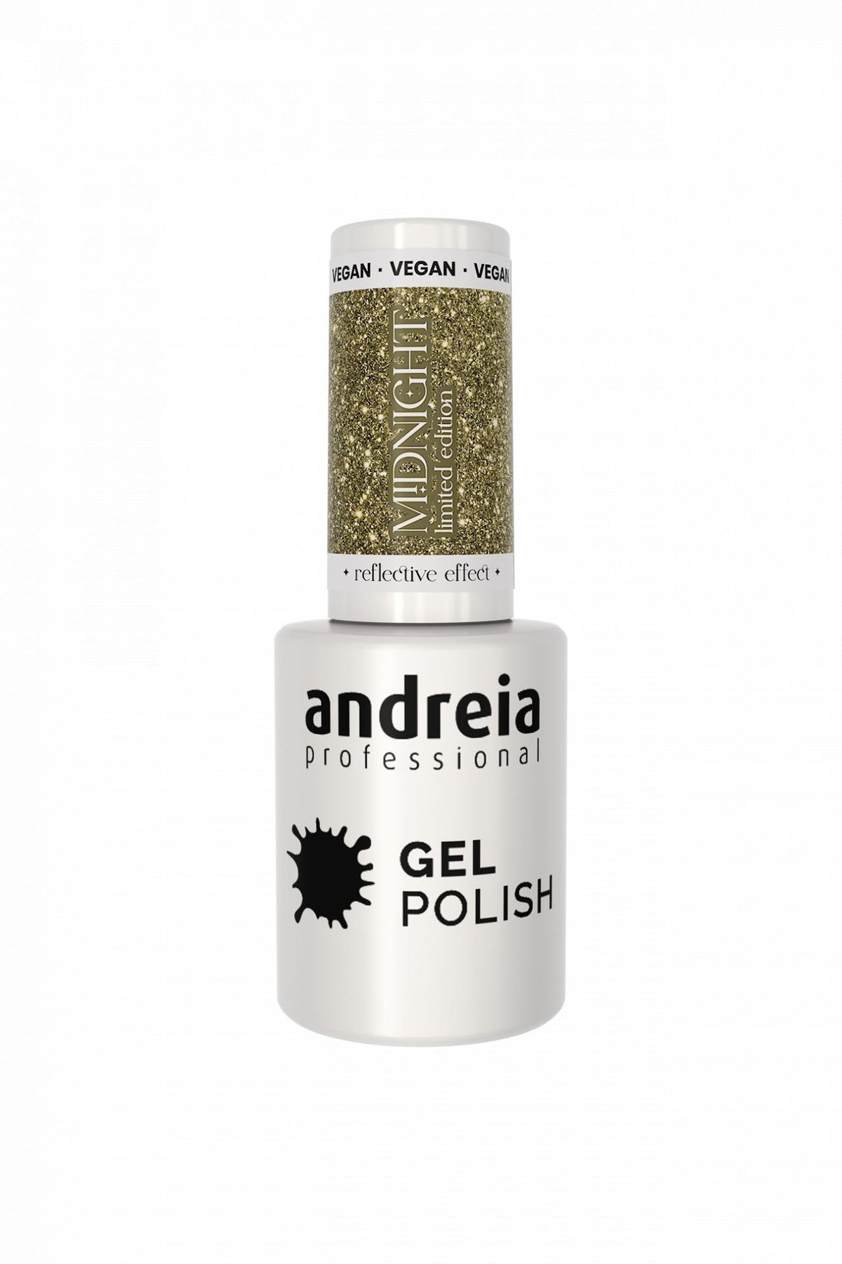 Andreia  Profesional Gel Polish 10,5ml Cor- MD6 Edicion Limitada Midnight