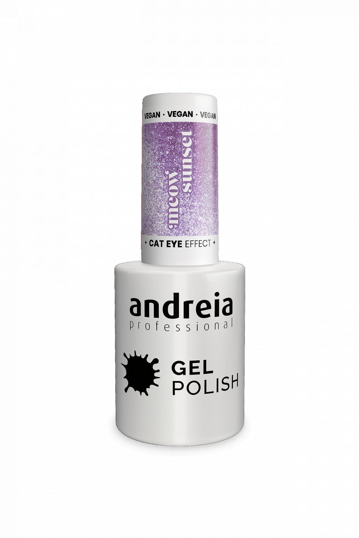 Andreia  Profesional Gel Polish Cat Eye Effect 10,5ml Cor - MW4