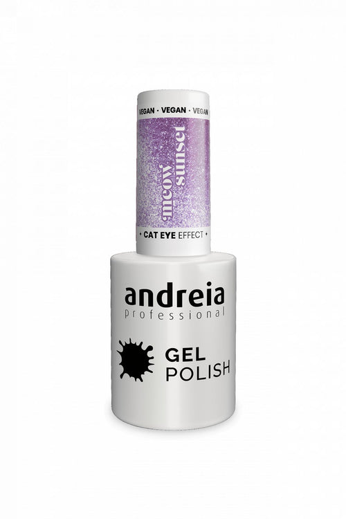 Andreia  Profesional Gel Polish Cat Eye Effect 10,5ml Cor - MW4