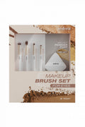 Andreia Eyes Make Up Brush Set