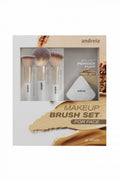 Andreia Face Make Up Brush Set