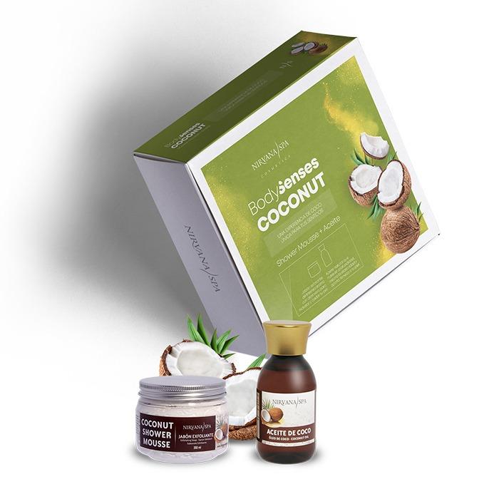 Nirvana Spa Bodysenses Coconut