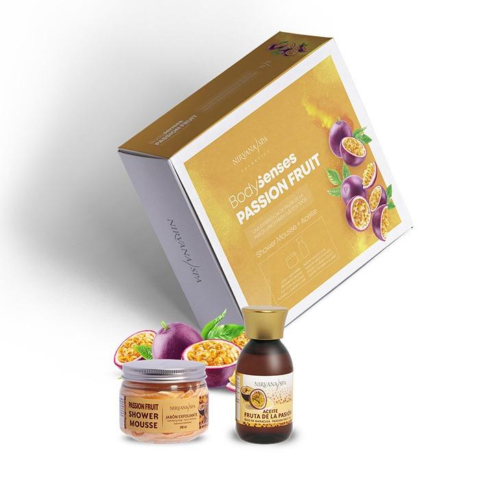Nirvana Spa Bodysenses Passion Fruit