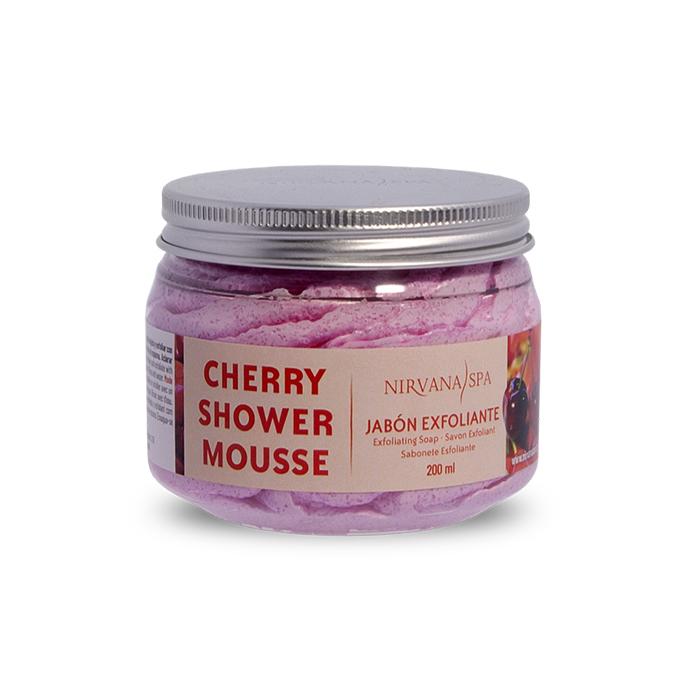 Nirvana Spa Bodysenses Cereza