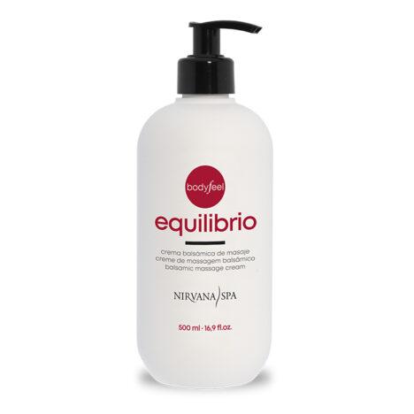 Nirvana Crema Balsamica de Masaje Equilibrio 500mL