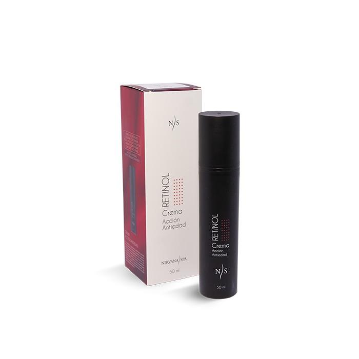 Nirvana Pack Retinol 50ml