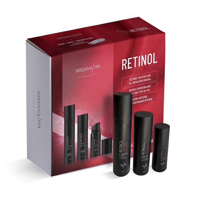 Nirvana Pack Retinol 50ml