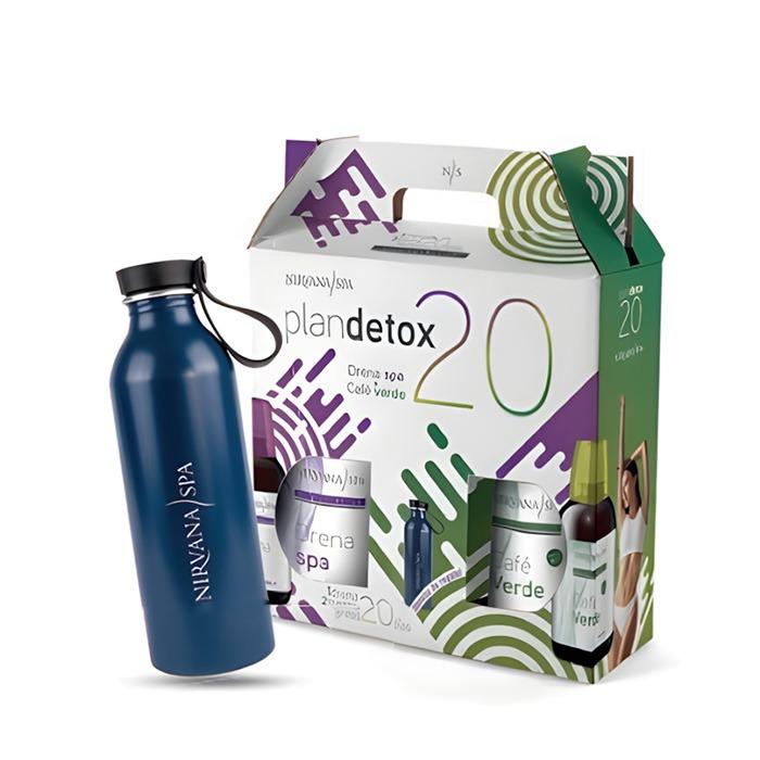 Nirvana Spa Plan Detox 500ml