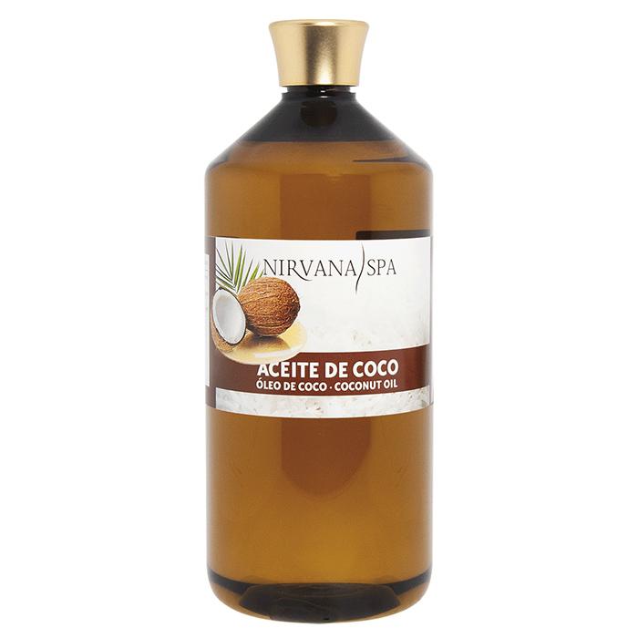 Nirvana Spa Aceite de Coco 1 Litro