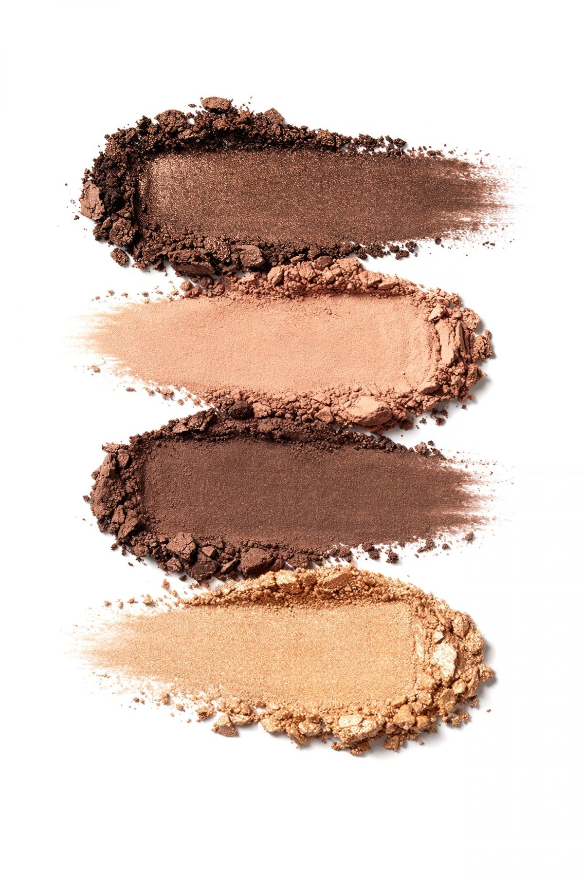 Andreia Profesional Makeup Eyeshadow Palette 01 - Nude Code