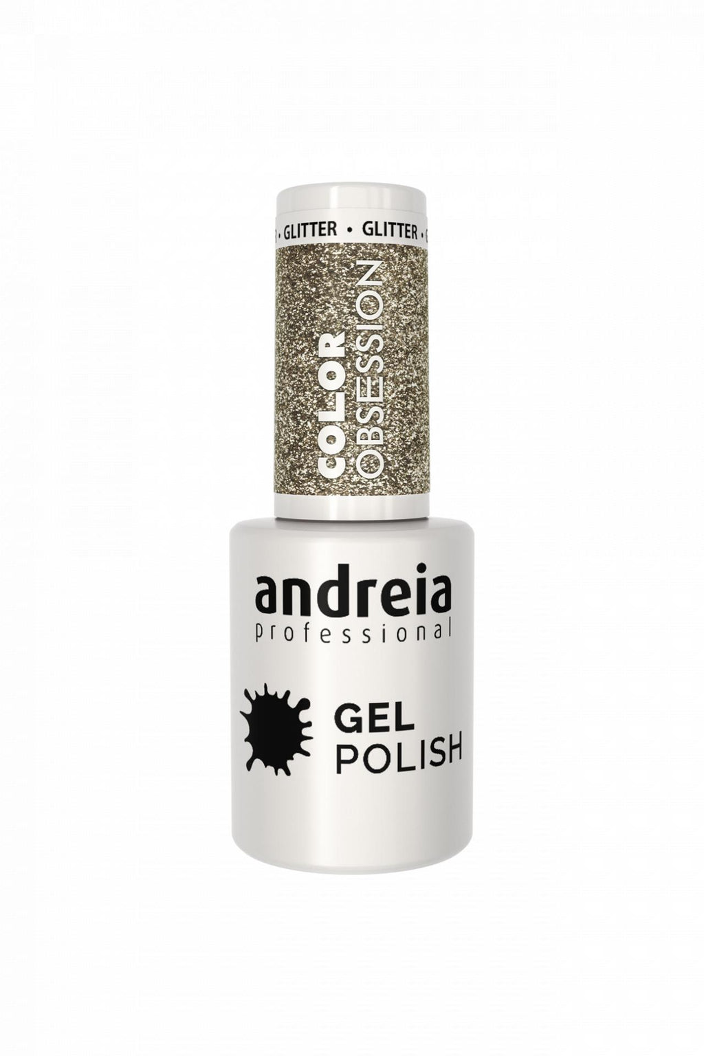 Andreia  Profesional Gel Polish 10,5ml Cor- OB1