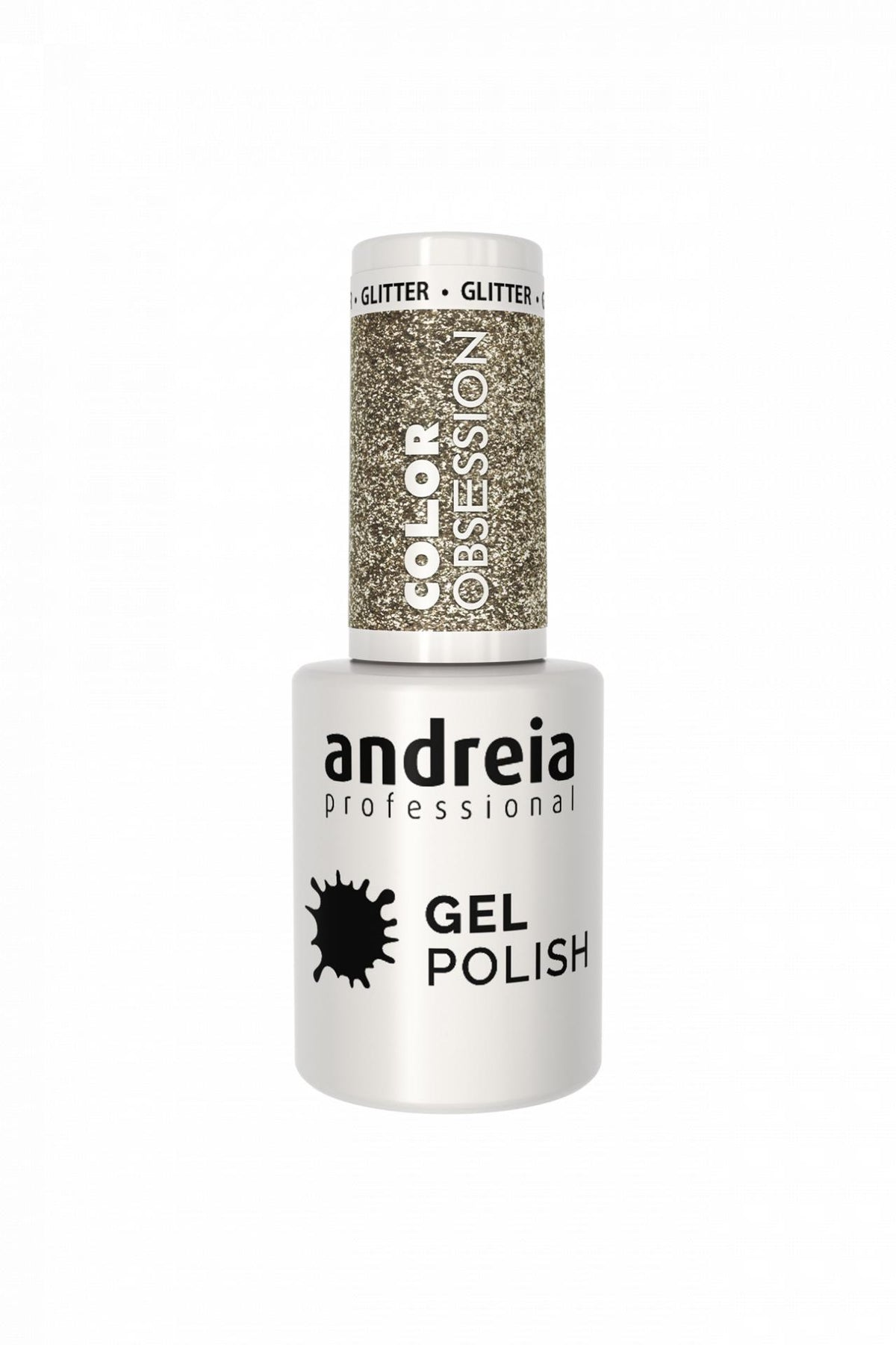 Andreia  Profesional Gel Polish 10,5ml Cor- OB1