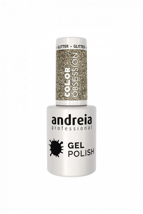 Andreia  Profesional Gel Polish 10,5ml Cor- OB1