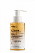 Andreia Oil To Milk Make Up Remover 110ml