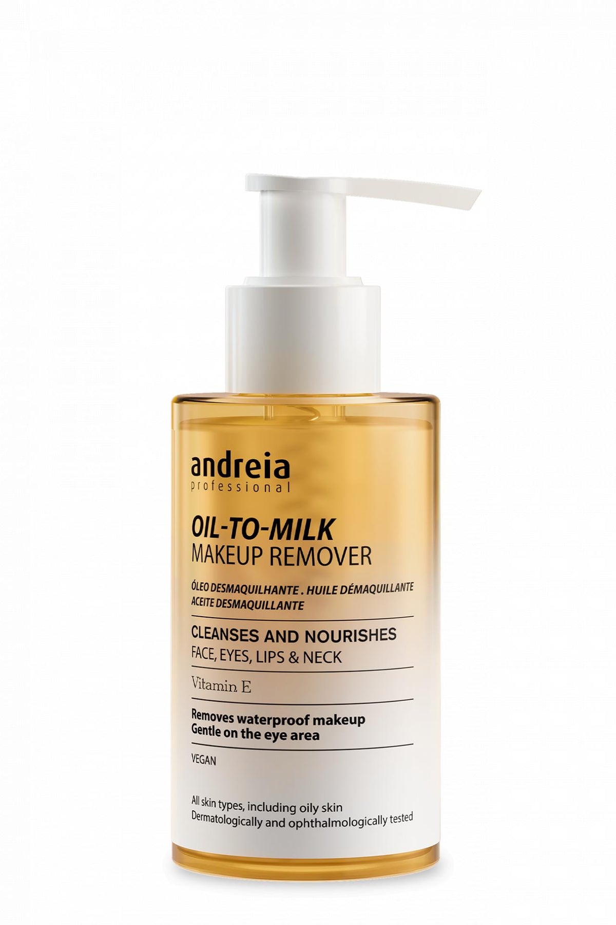 Andreia Oil To Milk Make Up Remover 110ml
