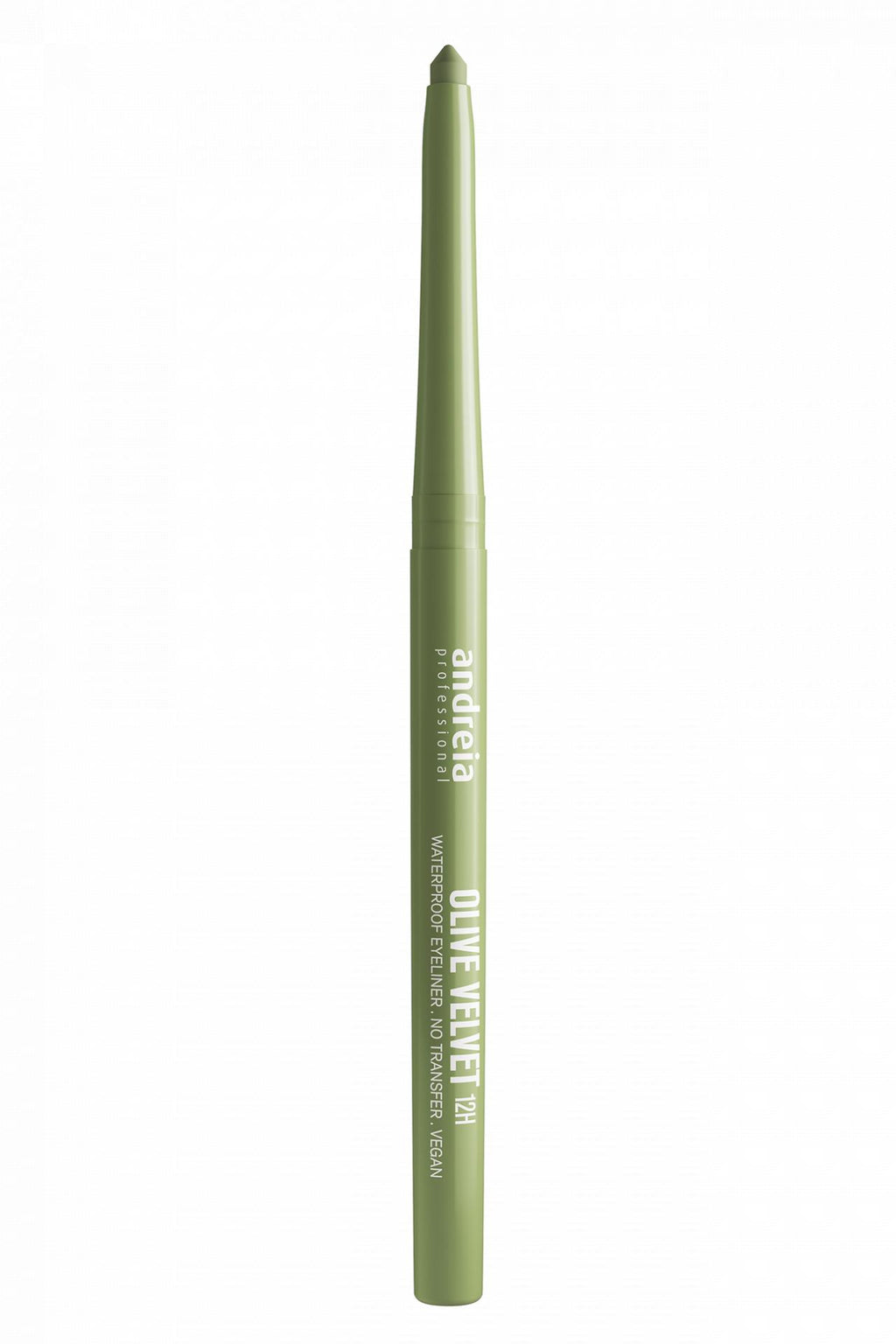 Andreia Olive Velvet 12H - Waterproof Eyeliner
