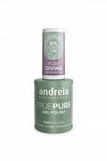Andreia True Pure Esmalte de uñas en gel 10,5mL - Pure Diving 2
