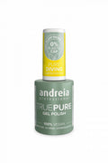 Andreia True Pure Esmalte de uñas en gel 10,5mL - Pure Diving 3