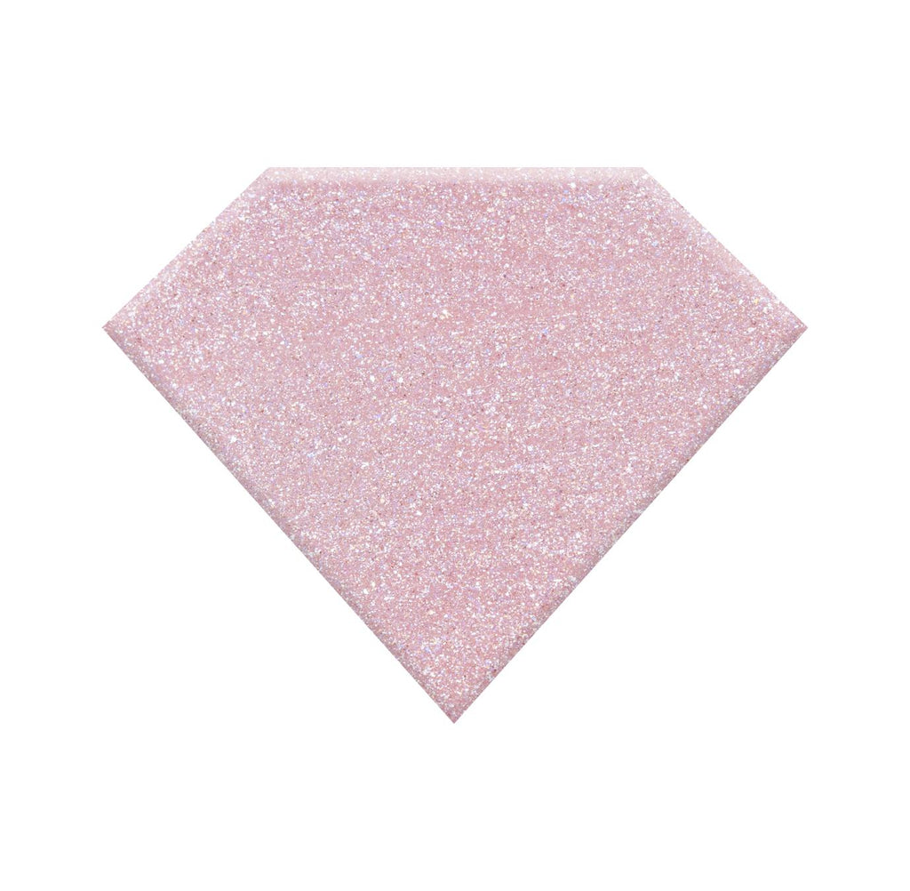 Andreia Professional Gel Polish Power Base Glitter soft pink