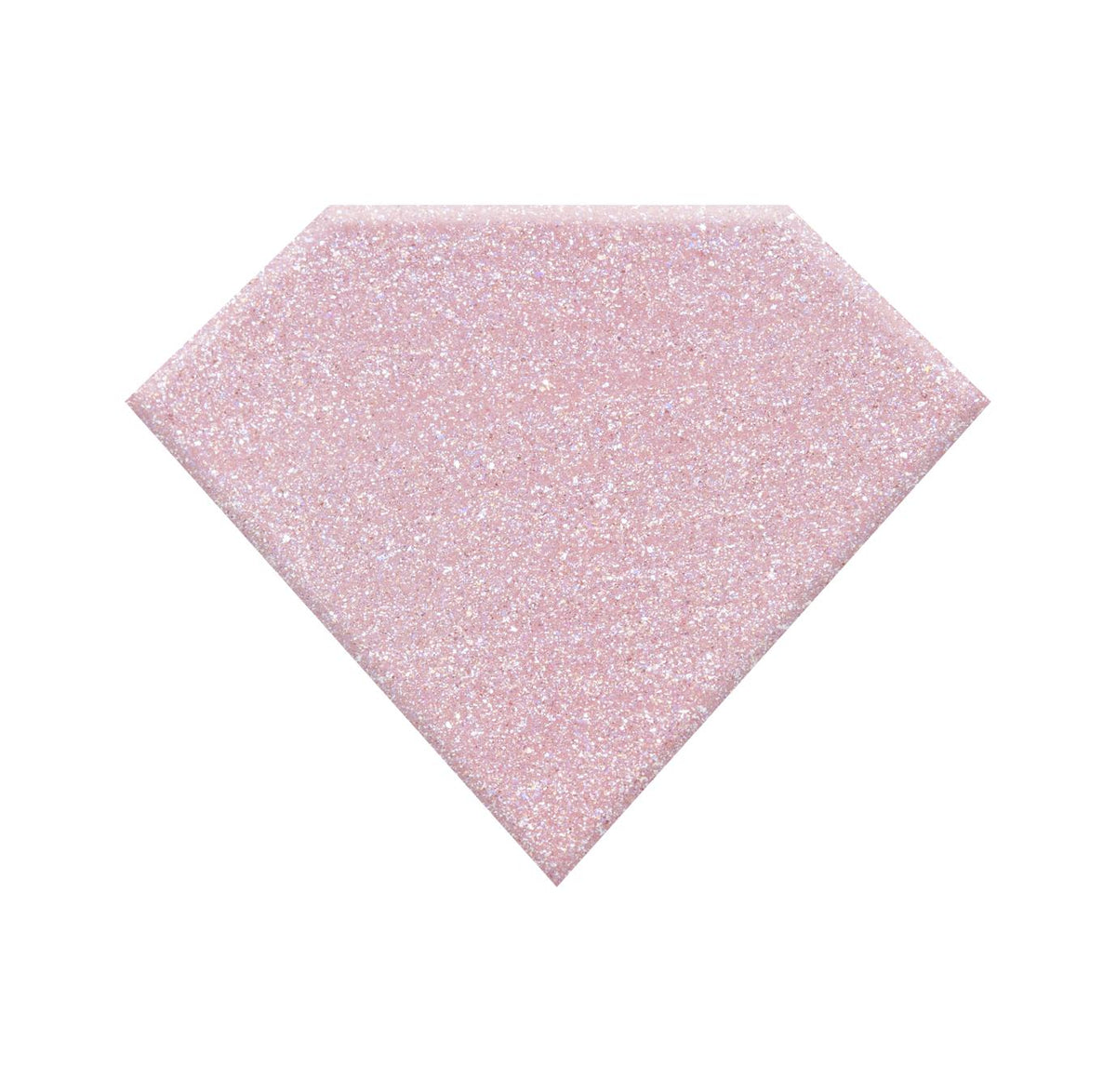Andreia Professional Gel Polish Power Base Glitter soft pink
